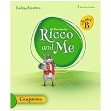 Ricco And Me Junior B Companion  Αγγλικά Φροντιστηριακά & ELT Βιβλία