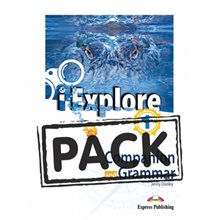 I Explore 1 Companion & Grammar (+ Digibooks App)  Αγγλικά Φροντιστηριακά & ELT Βιβλία