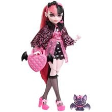 Mattel Monster High- Draculaura  Κούκλες Μόδας