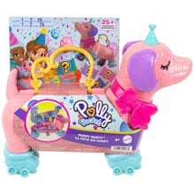 Mattel Polly Pocket  Σκυλάκι Πινιάτα Έκπληξη Σετ  Κούκλες Μόδας