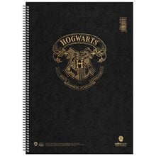 Τετράδιο Σπιράλ 17x25 Salko Hogwarts 1Θέμα 7351  Τετράδια Σπιράλ