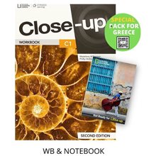 Close-up C1 Wb Pack For Greece (wb & Notebook)  2nd Ed  Αγγλικά Φροντιστηριακά & ELT Βιβλία
