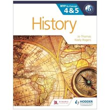 History For Ib Myp 4 & 5  Αγγλικά Φροντιστηριακά & ELT Βιβλία