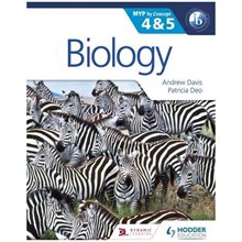 Biology For The Ib Myp 4 & 5  Αγγλικά Φροντιστηριακά & ELT Βιβλία