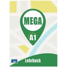 Mega A1 Kursbuch  Γερμανικά Φροντιστηριακά