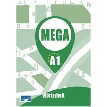 Mega A1 Woerterheft  Γερμανικά Φροντιστηριακά