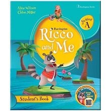 Ricco And Me One Year Course (junior A & B) Sb (+starter Booklet And Picture Dictionary)  Αγγλικά Φροντιστηριακά & ELT Βιβλία