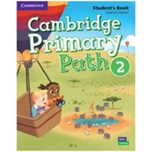 Cambridge Primary Path 2 Sb (+ My Creative Journal)  Αγγλικά Φροντιστηριακά & ELT Βιβλία