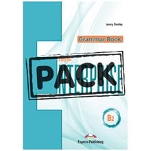 New Enterprise B2 Grammar (+ Digibooks App)  Αγγλικά Φροντιστηριακά & ELT Βιβλία