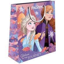 Τσάντα Δώρου Χάρτινη με Foil 33x12x45 Frozen 2  Τσάντες Δώρου