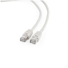CABLEXPERT FTP CAT6 PATCH CORD WHITE 5M  Καλώδια Δικτύου