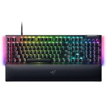 Razer BLACKWIDOW V4 - RGB Gaming Mechanical Keyboard - Underglow LED - Macro - Green Clicky Switches  Gaming Πληκτρολόγια