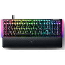 Razer BLACKWIDOW V4 - RGB Gaming Mechanical Keyboard - Underglow LED - Macro - Yellow Linear Switch  Gaming Πληκτρολόγια