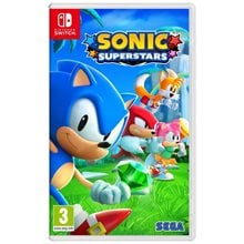 Sonic Superstars Switch  Nintendo Games