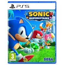 Sonic Superstars PS5  Playstation Games