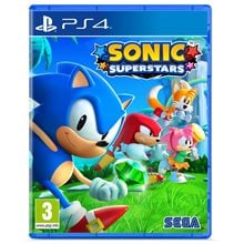 Sonic Superstars PS4  Playstation Games