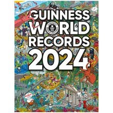 Guinness World Records 2024 30316  Λευκώματα