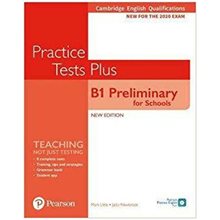 Pet For Schools Practice Tests Plus For 2020 Exams Sb  Αγγλικά Φροντιστηριακά & ELT Βιβλία