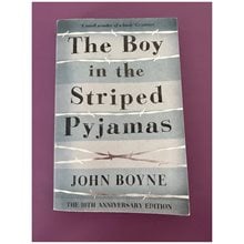 THE BOY IN THE STRIPED PYJAMAS PB  Λογοτεχνία
