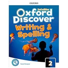 OXFORD DISCOVER 2 WRITING & SPELLING BOOK 2ND ED  Γενικά