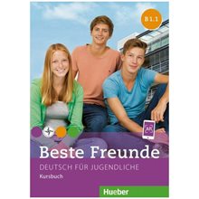 Beste Freunde B1.1 Kursbuch  Γαλλικά Φροντιστηριακά