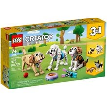 LEGO Adorable Dogs 31137  Lego
