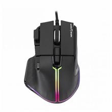 WHITE SHARK GAMING MOUSE GM-9006 MARROK BLACK 12000DPI   Gaming Mouse