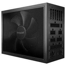 BEQUIET PSU DARK POWER PRO 13 1600W BN332, TITANIUM CERTIFIED, MODULAR CABLES, SILENT WINGS 135MM FAN, 10YW.  Τροφοδοτικά