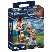 Playmobil Novelmore - Ο Dario Με Τα Εργαλεία Του  Playmobil
