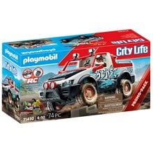 Playmobil City Life Αγωνιστικό Όχημα 4X4  Playmobil