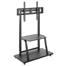 GEMBIRD TV FLOOR STAND WITH WHEELS 37' - 100'  Βάσεις οθονών