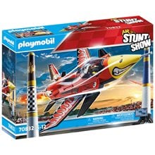 Playmobil Air Stunt Show Τζετ Αετός  Playmobil