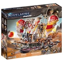 Playmobil Novelmore Sal'ahari Sands - Sand Stormer  Playmobil