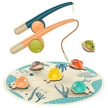 TopBright Bahamas Fishing Game 120354  Ξύλινα Παιχνίδια