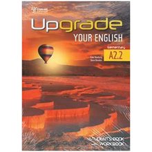 Upgrade Your English A2.2 Sb & Wb  Αγγλικά Φροντιστηριακά & ELT Βιβλία