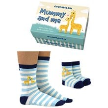 Κάλτσες set mummy and me  Παιδικά Αξεσουάρ Μόδας