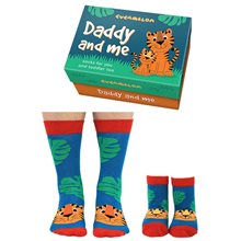 Κάλτσες set daddy and me  Παιδικά Αξεσουάρ Μόδας