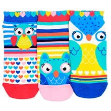 Κάλτσες set 3 SOCKS LKOWL  Παιδικά Αξεσουάρ Μόδας