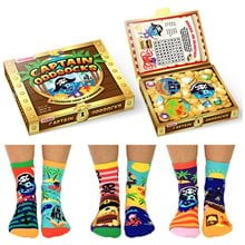 Κάλτσες Παιδικές No 27-30 CAPTAIN ODDSOCKS  Παιδικά Αξεσουάρ Μόδας