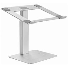 GEMBIRD HEIGHT ADJUSTABLE NOTEBOOK RISER STAND SILVER  Βάσεις - Coolers