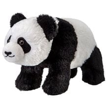 Λούτρινο Wild Planet Panda 25cm 8681  Λούτρινα
