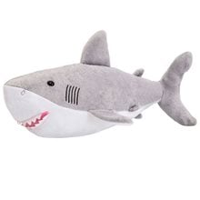Λούτρινο Wild Planet Great White Shark 43cm 7923  Λούτρινα