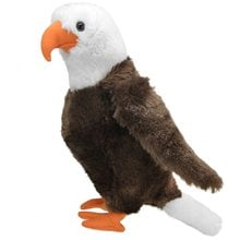 Λούτρινο Wild Planet Bald Eagle 25cm 8258  Λούτρινα