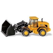 Siku Φορτωτής JCB 457 WLS με ρόδες 1:87/20/ΗΚ  Μεταλλικά-Συλλεκτικά