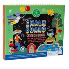 Floss Rock Chalkboard Pets 47p5966  Ζωγραφική για παιδιά
