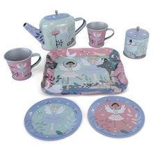Σετ Τσαγιού Floss & Rock 9pcs Enchanted  Κουζινικά