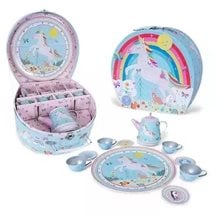 Σετ Τσαγιού Floss & Rock 11pcs Rainbow Fairy Music  Κουζινικά