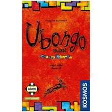 UBONGO MINI - ΚΑ113742  Επιτραπέζια Οικογενειακά