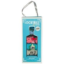 Κάλτσες Γυναικείες  Boxt Socks 4 Pairs  Νο 37 - 42 Gin  Socktails  Νέες Παραλαβές