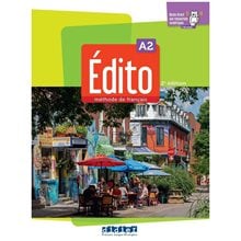 Edito A2 Methode (+didierfle.app.) 2nd Ed  Γαλλικά Φροντιστηριακά
